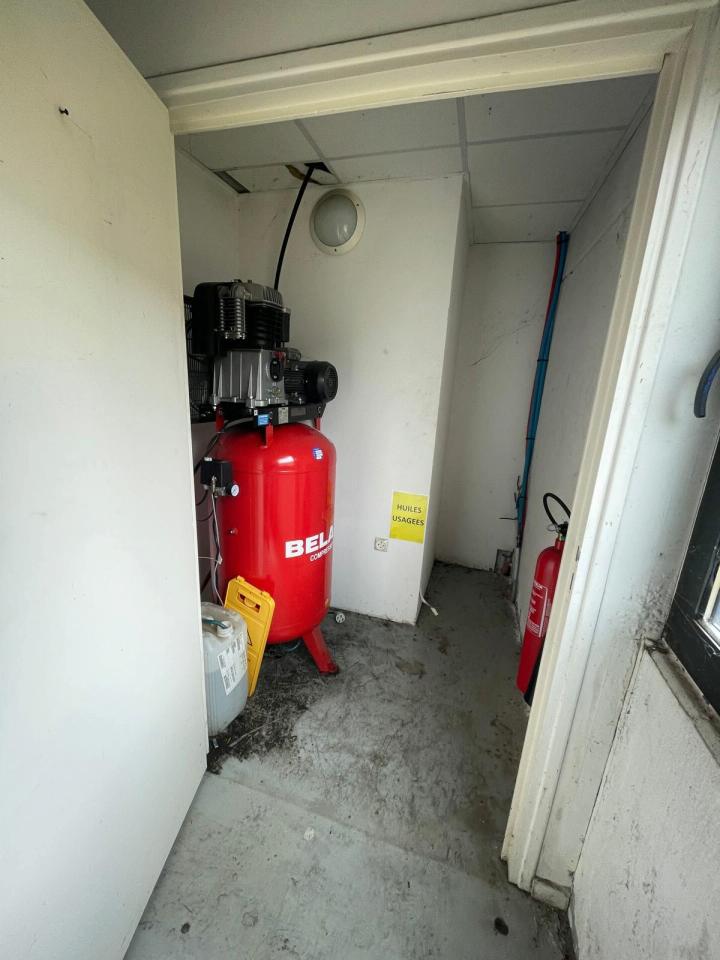 Local d'activité Seclin 750m² Location local d'activité Seclin Nord OLACT2532565 19